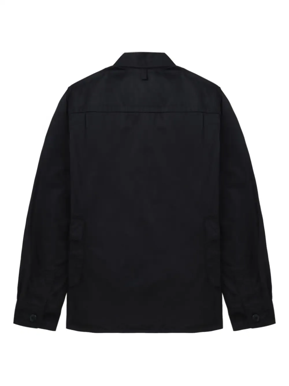 Polyester Oxford Blouson