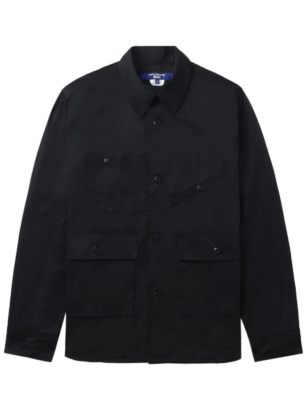 Polyester Oxford Blouson