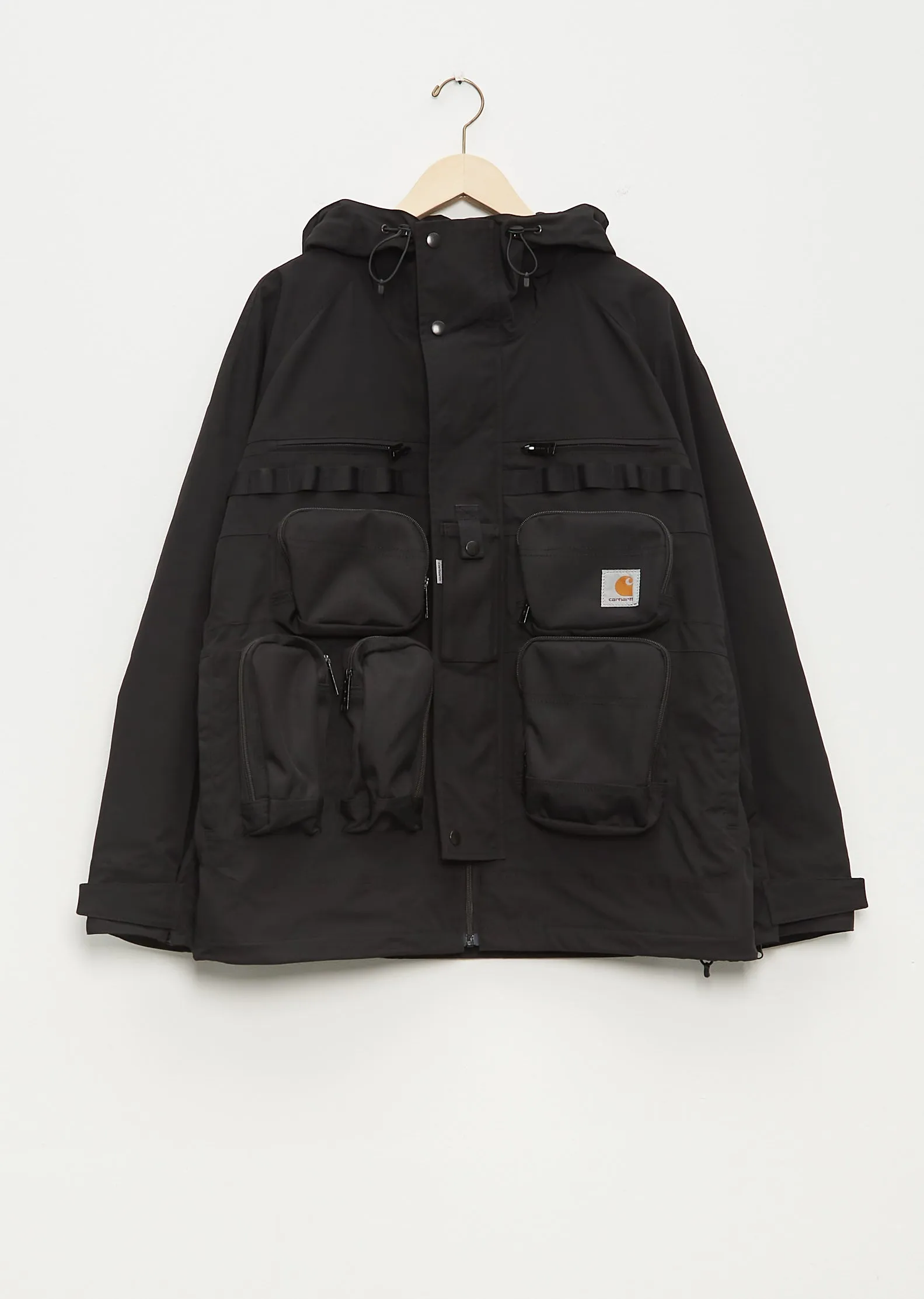 Polyester Oxford Carhartt Parka