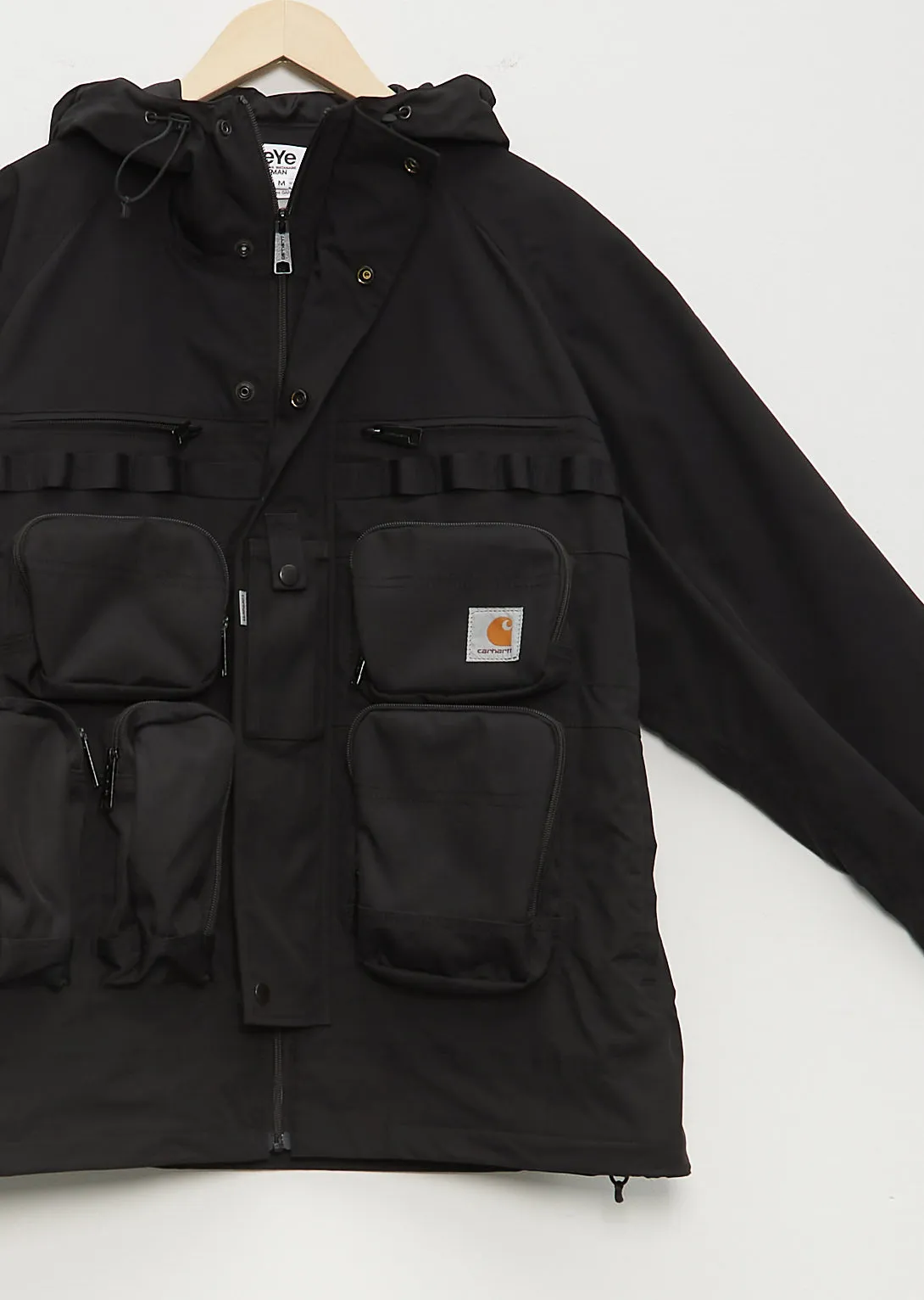 Polyester Oxford Carhartt Parka