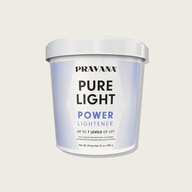 Pure Light Power Microcapsule Bleach