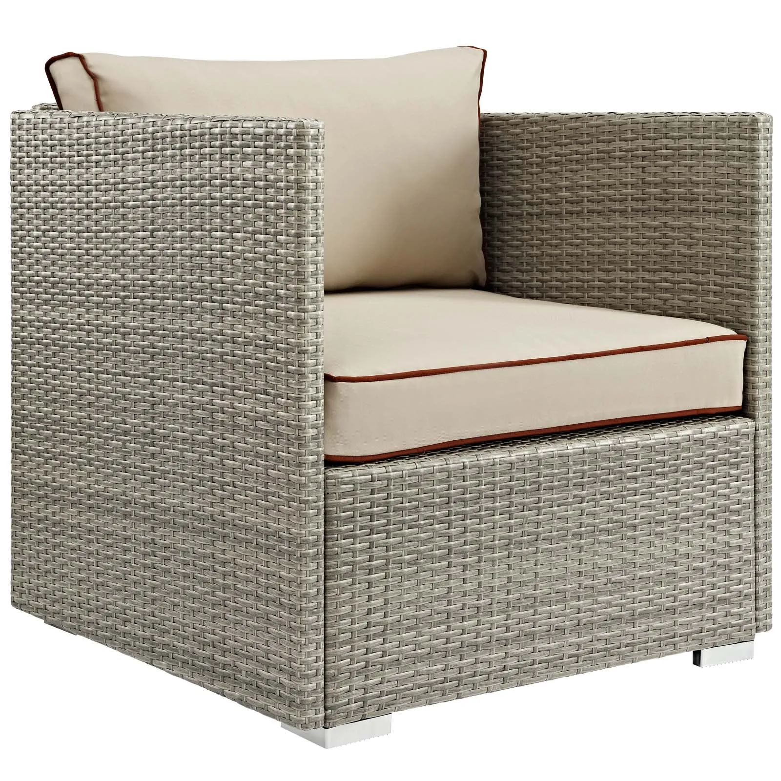 Repose Outdoor Patio Armchair