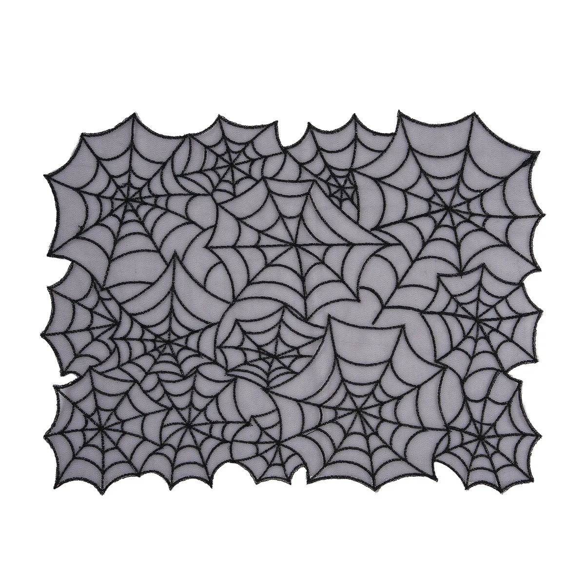 Spider Web Table Linens