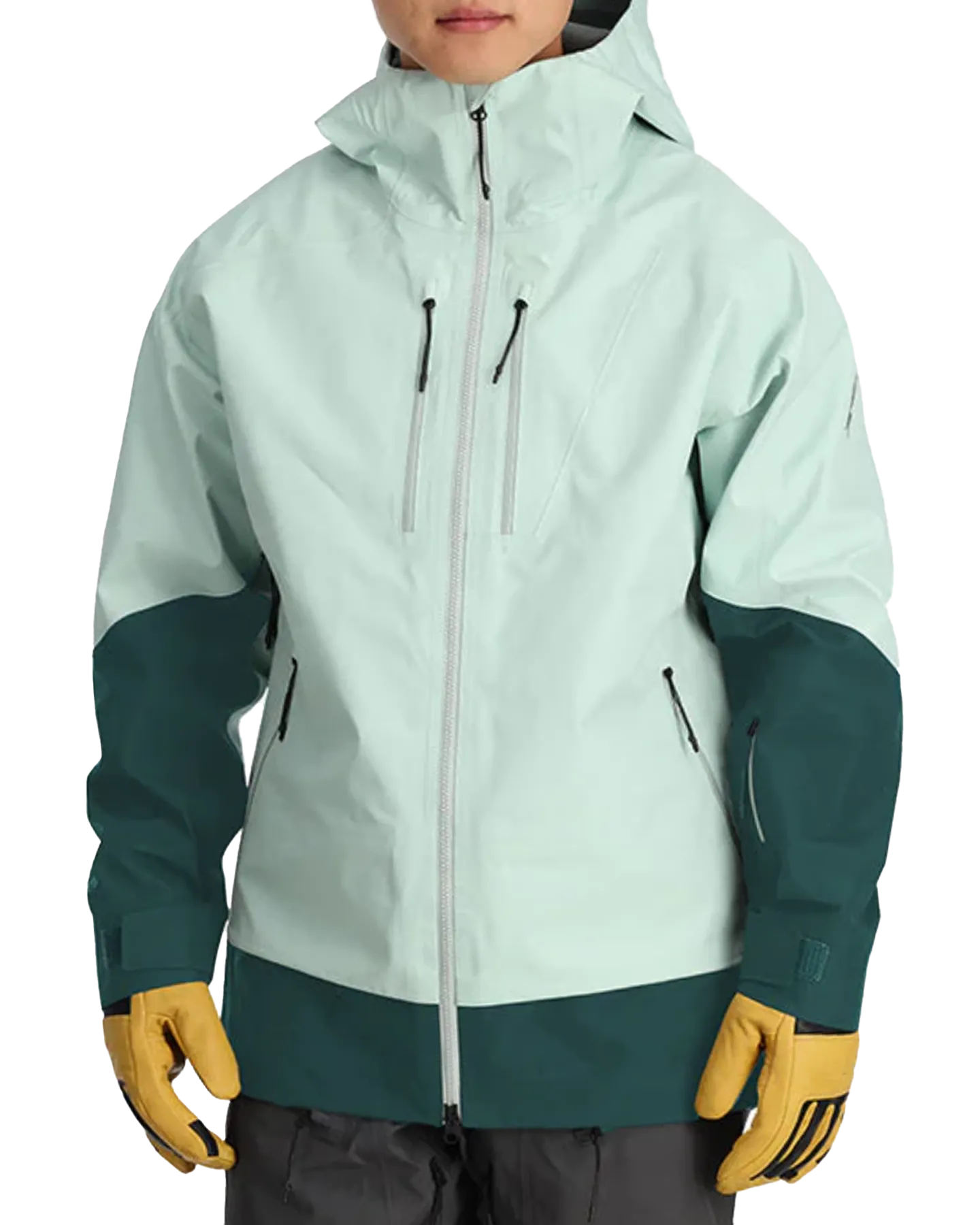 Spyder Sanction Gtx Shell Jacket - Wintergreen