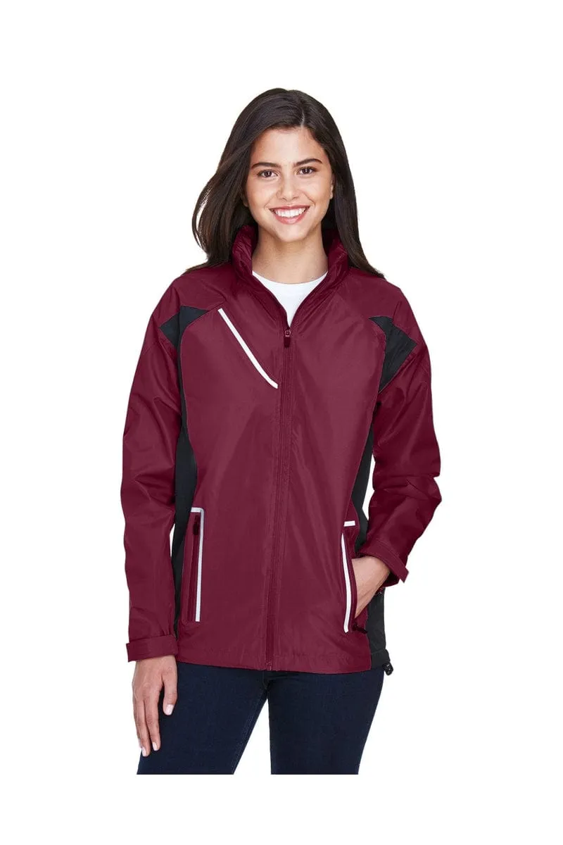 Team 365 TT86W: Ladies' Dominator Waterproof Jacket