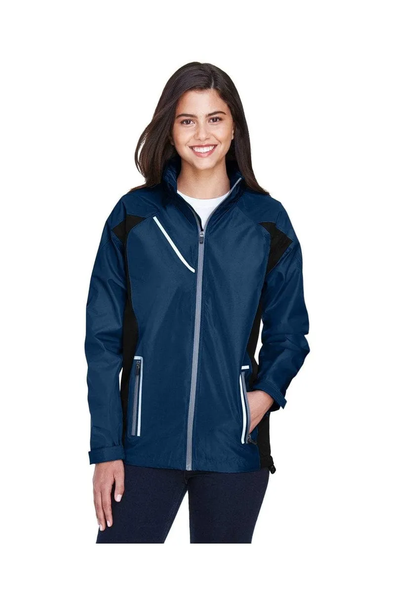 Team 365 TT86W: Ladies' Dominator Waterproof Jacket