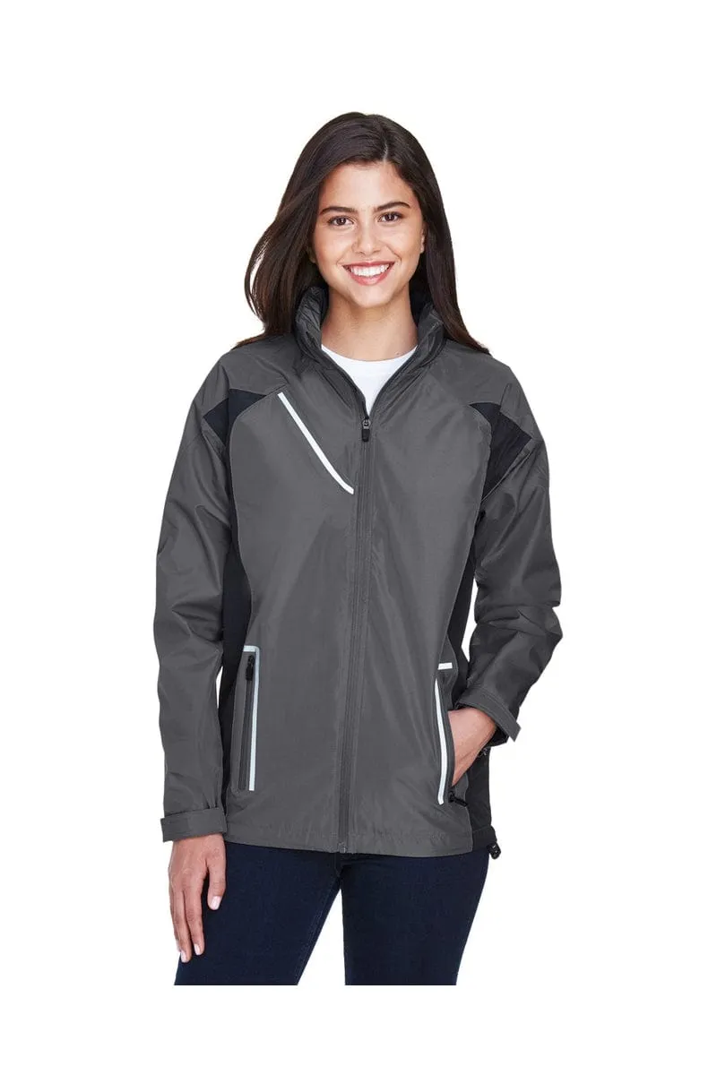 Team 365 TT86W: Ladies' Dominator Waterproof Jacket