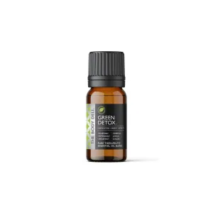 THE BODY DELI - Green Detox Pure Essential Oil Blend