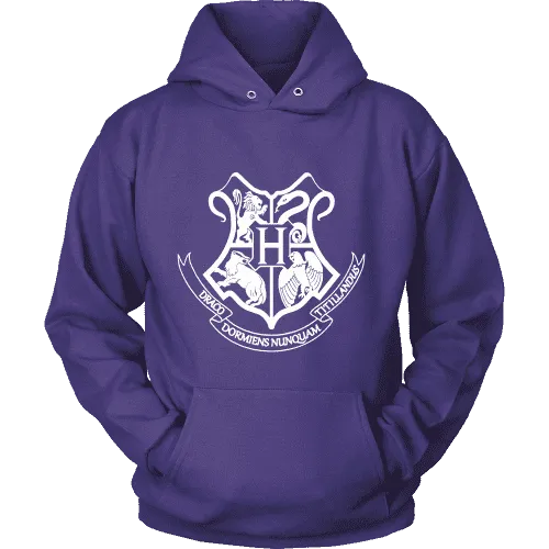 The Hogwarts Crest Hoodie