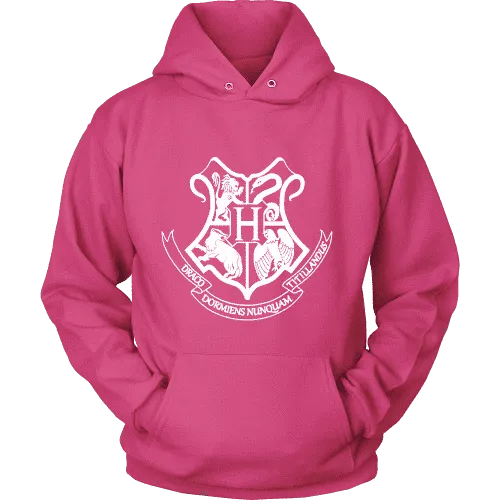 The Hogwarts Crest Hoodie