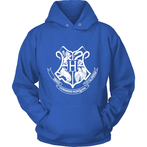 The Hogwarts Crest Hoodie