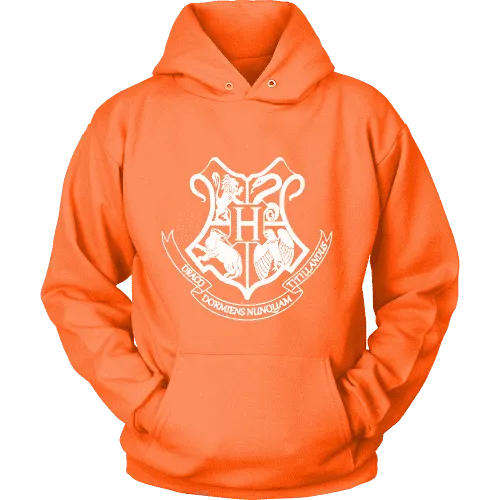 The Hogwarts Crest Hoodie