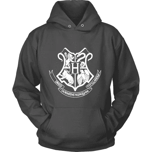 The Hogwarts Crest Hoodie