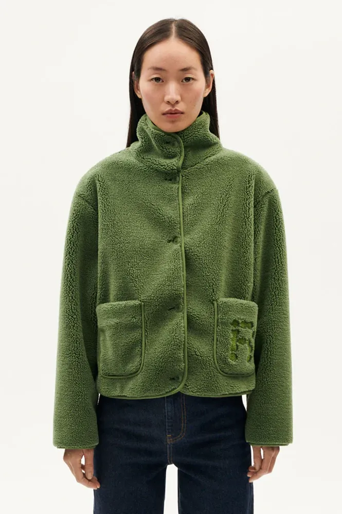 Thinking Mu Kourtney Cactus Jacket