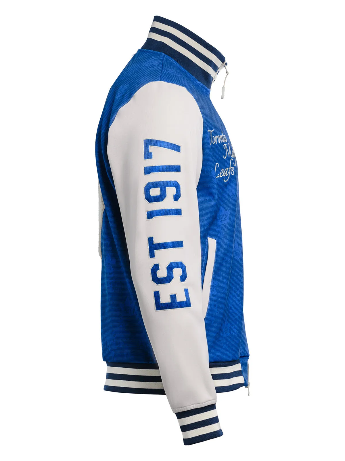 Toronto Maple Leafs Track Jacket