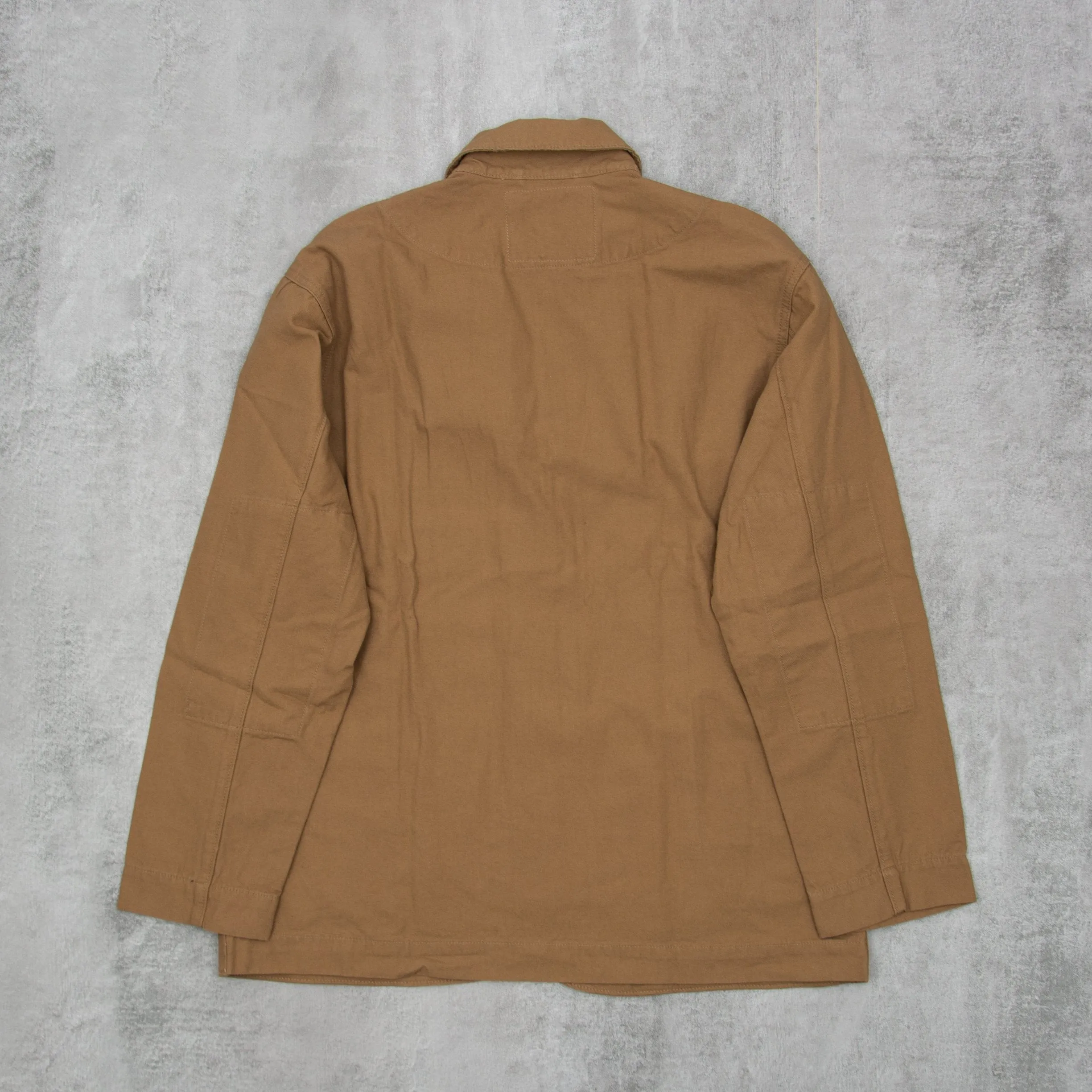 Uskees 3006 Organic Blazer - Khaki