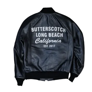 Vanson x ButterScotch - Team Jacket