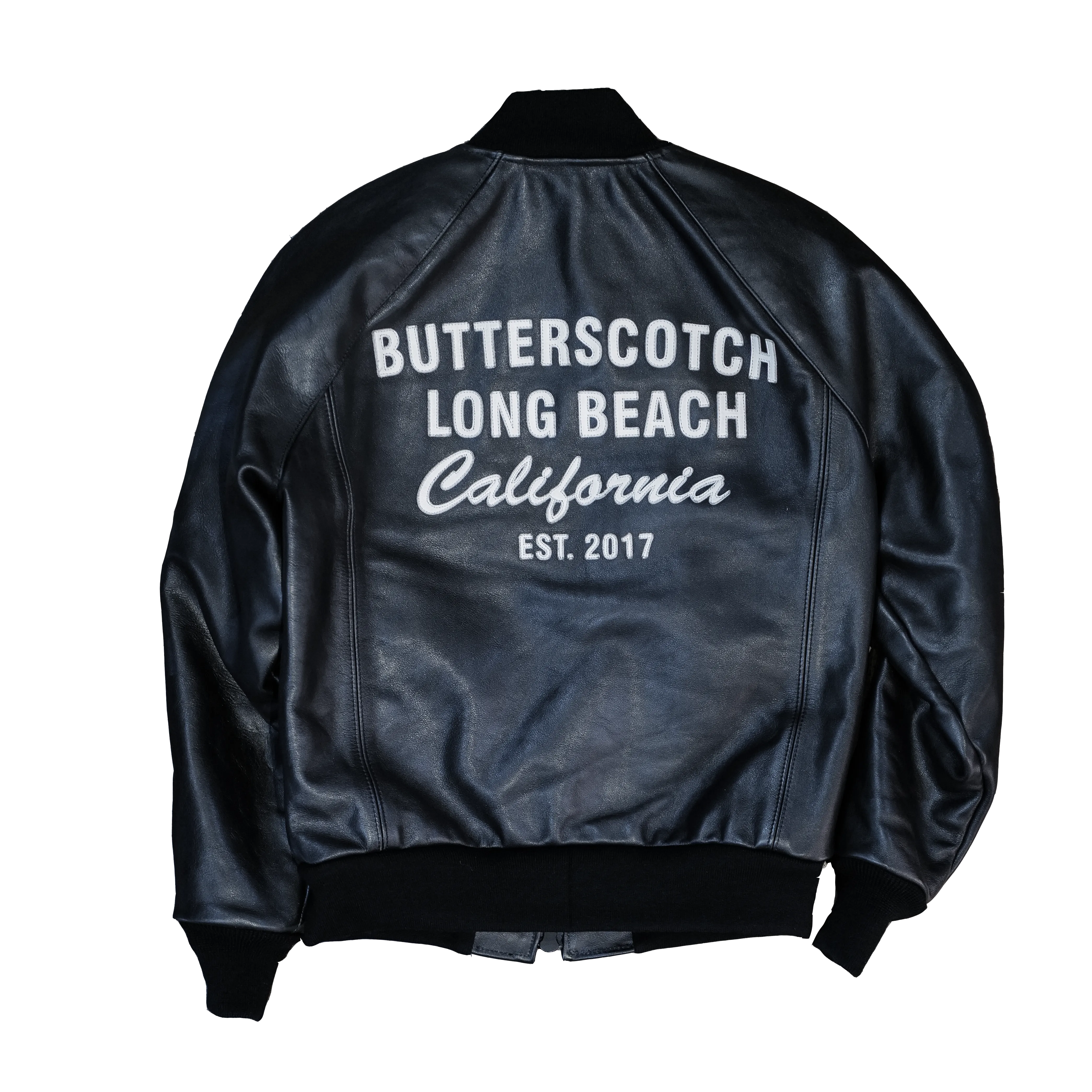 Vanson x ButterScotch - Team Jacket