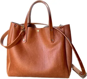 Winston Leather Tote