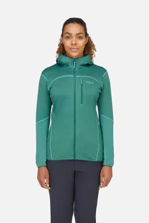 WOMEN'S ASCENDOR HOODY