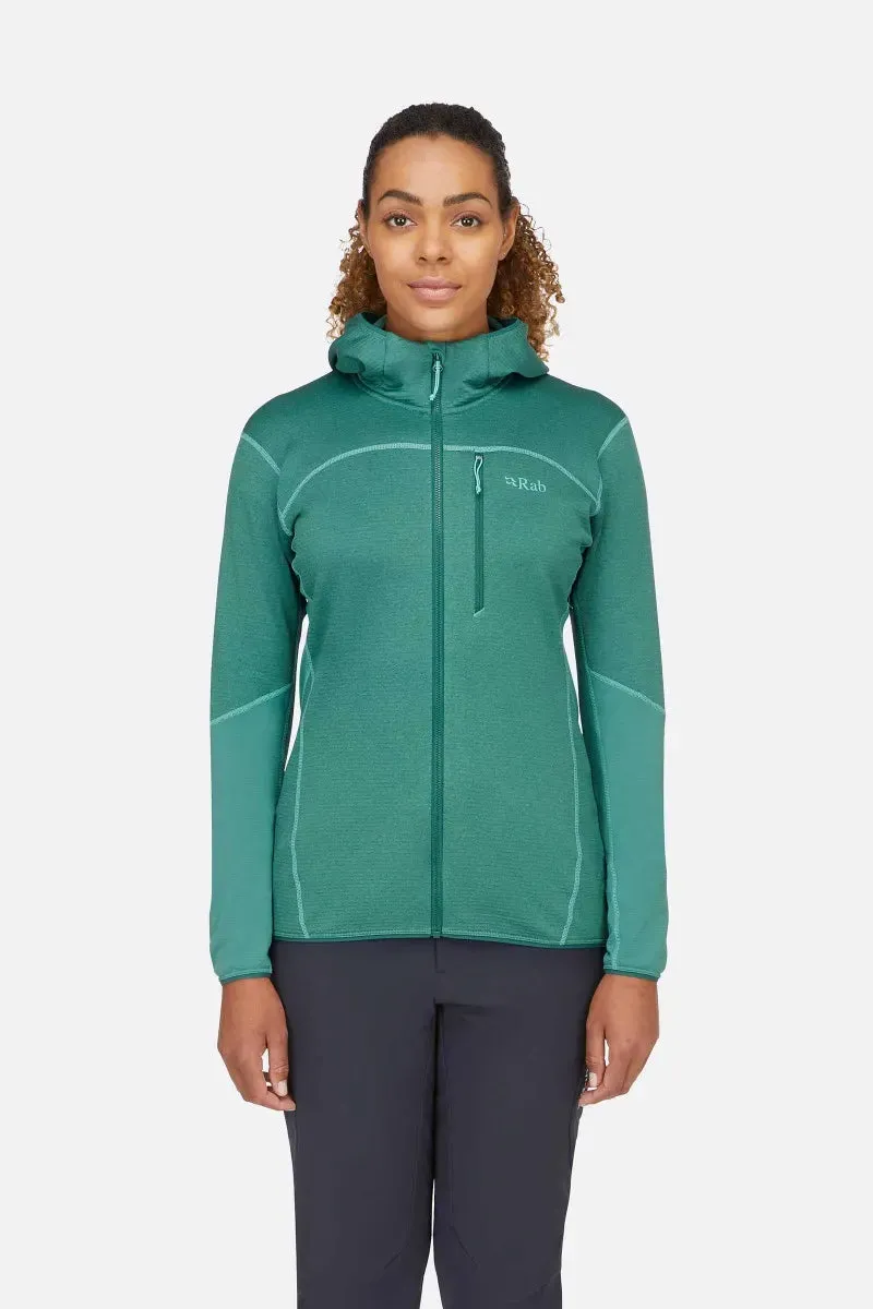 WOMEN'S ASCENDOR HOODY