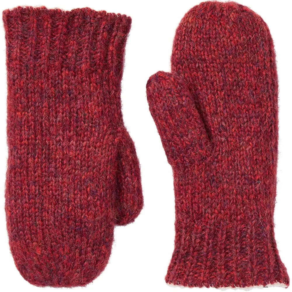 Women's Chunky Mitten