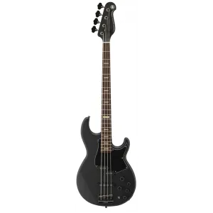 Yamaha BB734A Bass Guitar in Trans Matte Black BB734ATMBL