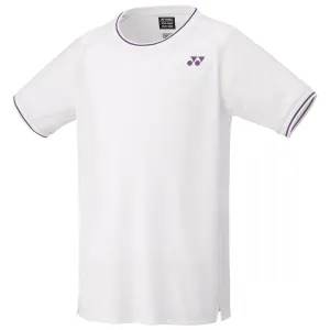 Yonex Men's Wimbledon Crew Tee - White